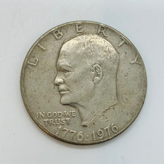 リバティコイン イーグル 鐘 ケネディ 1986年 1972年 1776年 1976年 LIBERTY 銀貨 パウロ6世 PAVLVS 1円 IN GOD WE TRUST アメリカ ドル の画像6