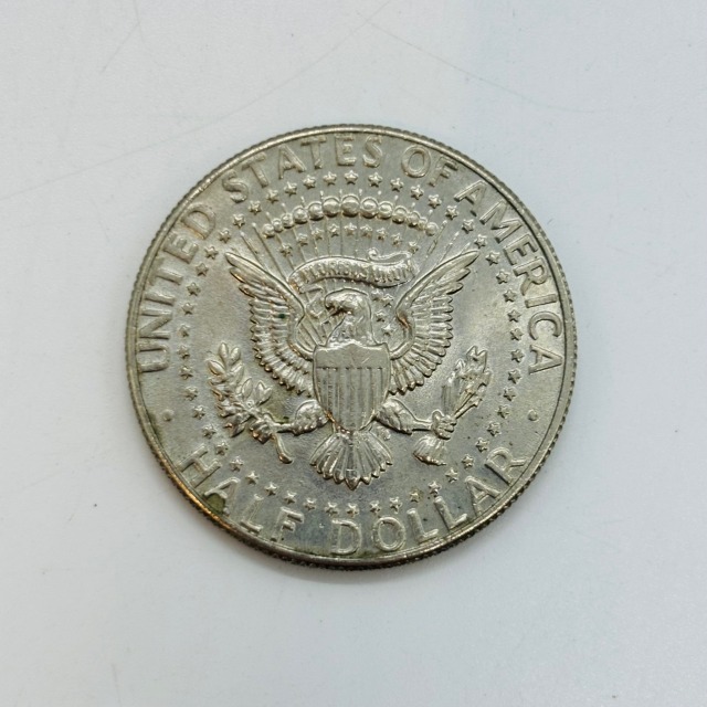 リバティコイン イーグル 鐘 ケネディ 1986年 1972年 1776年 1976年 LIBERTY 銀貨 パウロ6世 PAVLVS 1円 IN GOD WE TRUST アメリカ ドル の画像9