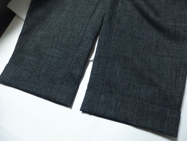 21SS Engineered Garments エンジニアードガーメンツ Andover Pant Polyester Sharkskin アンドーバー パンツ 34 シャークスキン_画像7