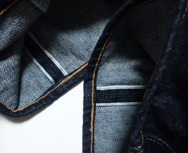 TCB jeans S40's Jeans 大戦モデル デニム W33の画像10