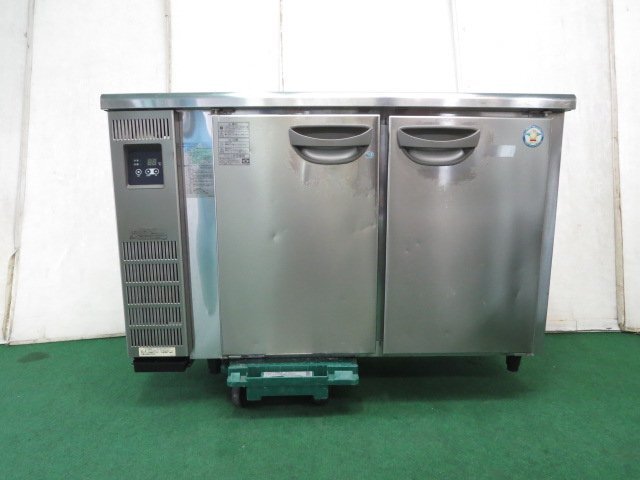 フクシマガリレイ/冷凍冷蔵コールドテーブル TMU-41PE2(0202AH)7CY-13