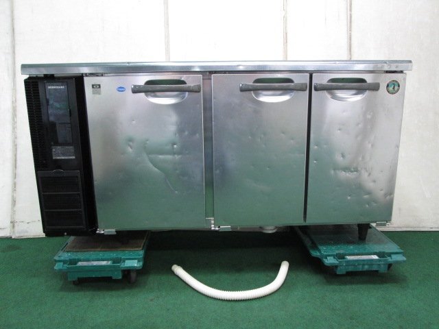 ホシザキ 冷凍冷蔵コールドテーブル RFT-150PTE1(0404GH)7CY-13