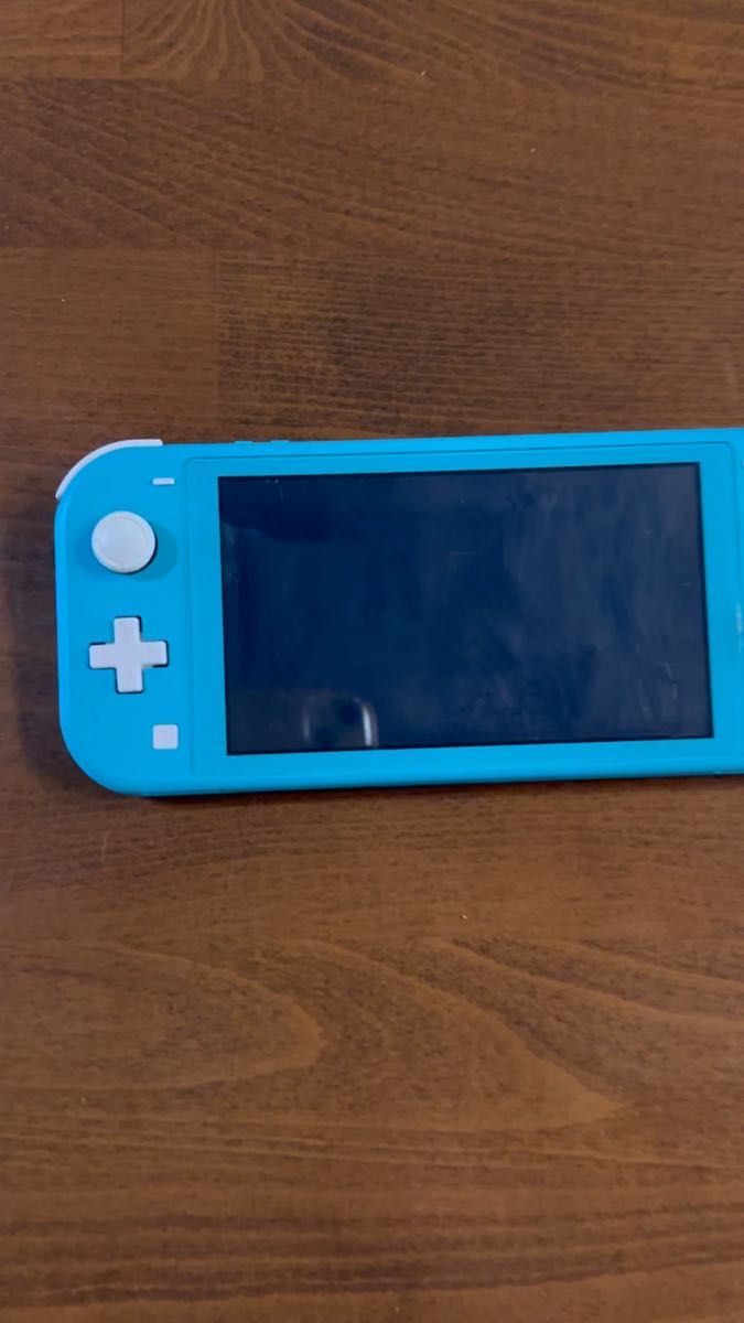 Nintendo Switch Lite ターコイズ(本体のみ)