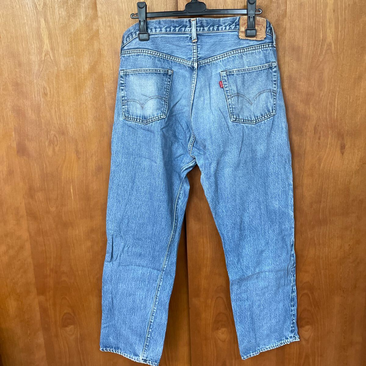 Levis 501 66後期_画像2