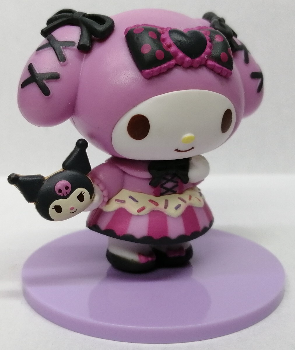 マイメロディ　Happyくじ Sanrio characters Halloween 2022 フィギュア賞　サンリオ　マイメロ　フィギュア_画像6