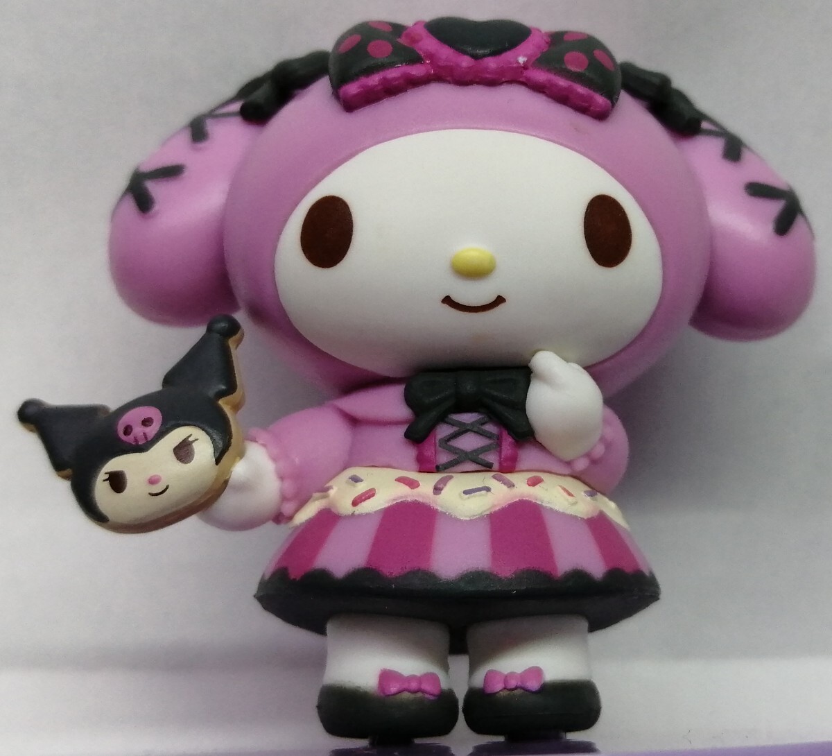 マイメロディ　Happyくじ Sanrio characters Halloween 2022 フィギュア賞　サンリオ　マイメロ　フィギュア_画像8