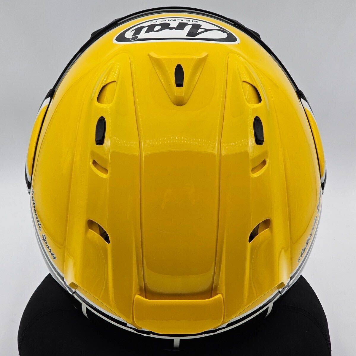 Yahoo!オークション - ARAI SZ-RAM4 YAMAHA STROBE アライ SZ Yahoo!オークション - ARAI SZ-RAM4 YAMAHA STROBE アライ SZ