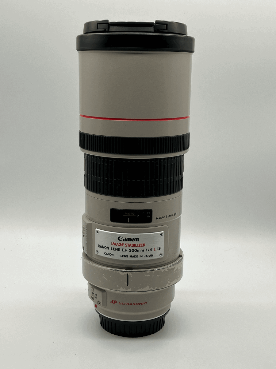 ★良品★ キャノン CANON LENS EF 300mm 1:4 L IS USM #75,54380_画像2