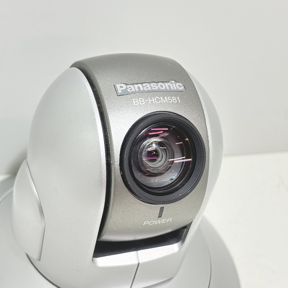 Panasonic network camera BB-HCM581 Panasonic security camera 0406252