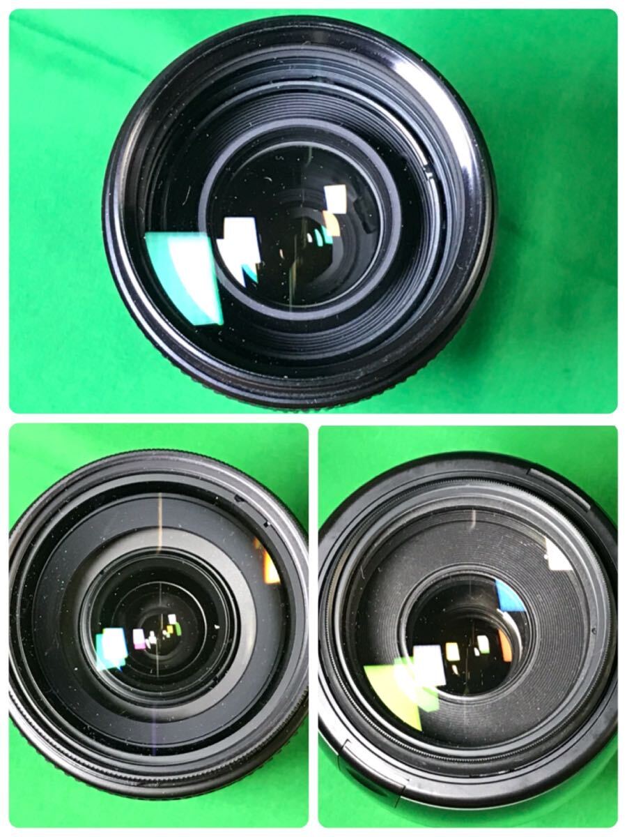 1,000円売切■ 動作未確認 Canon EOS 5 MINOLTA a7700i レンズ 1:4 70-210mm 1:3.5-4.5 35-135mm おまとめ okoy-2564830-246★N1212_画像9