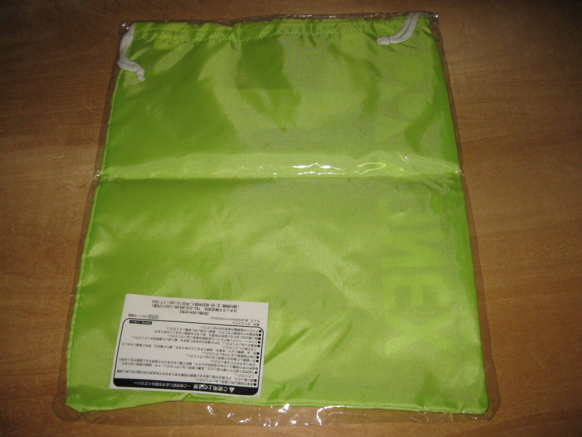 YONEX / ヨネックス 巾着袋 シューズケース 手提げ袋 送¥140～の画像2