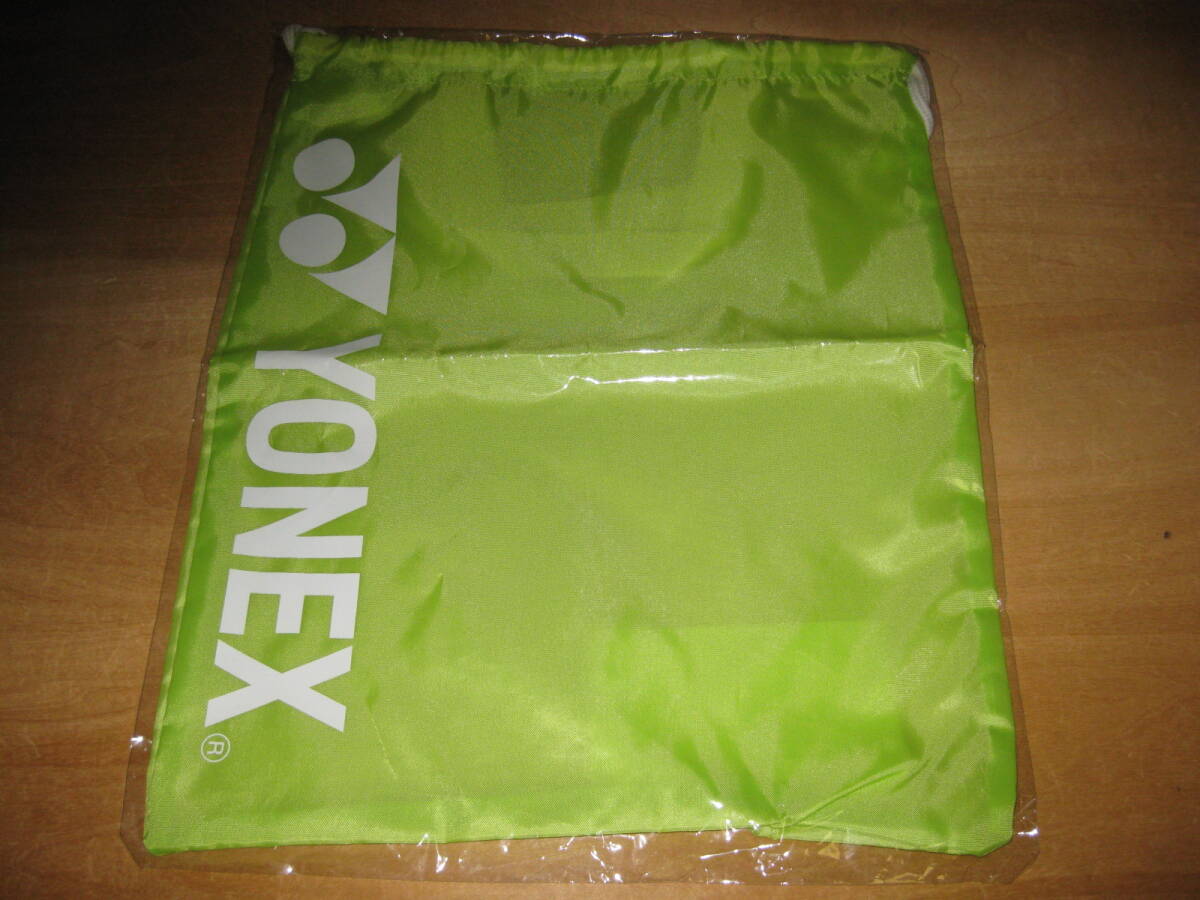YONEX / ヨネックス 巾着袋 シューズケース 手提げ袋 送¥140～の画像1