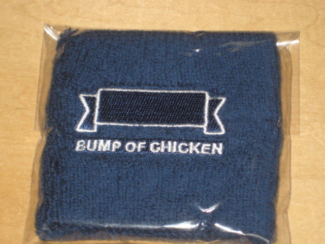 2点 BUMP OF CHICKEN 2008 TOUR “ホームシップ衛星” 缶バッジ リストバンド _画像4
