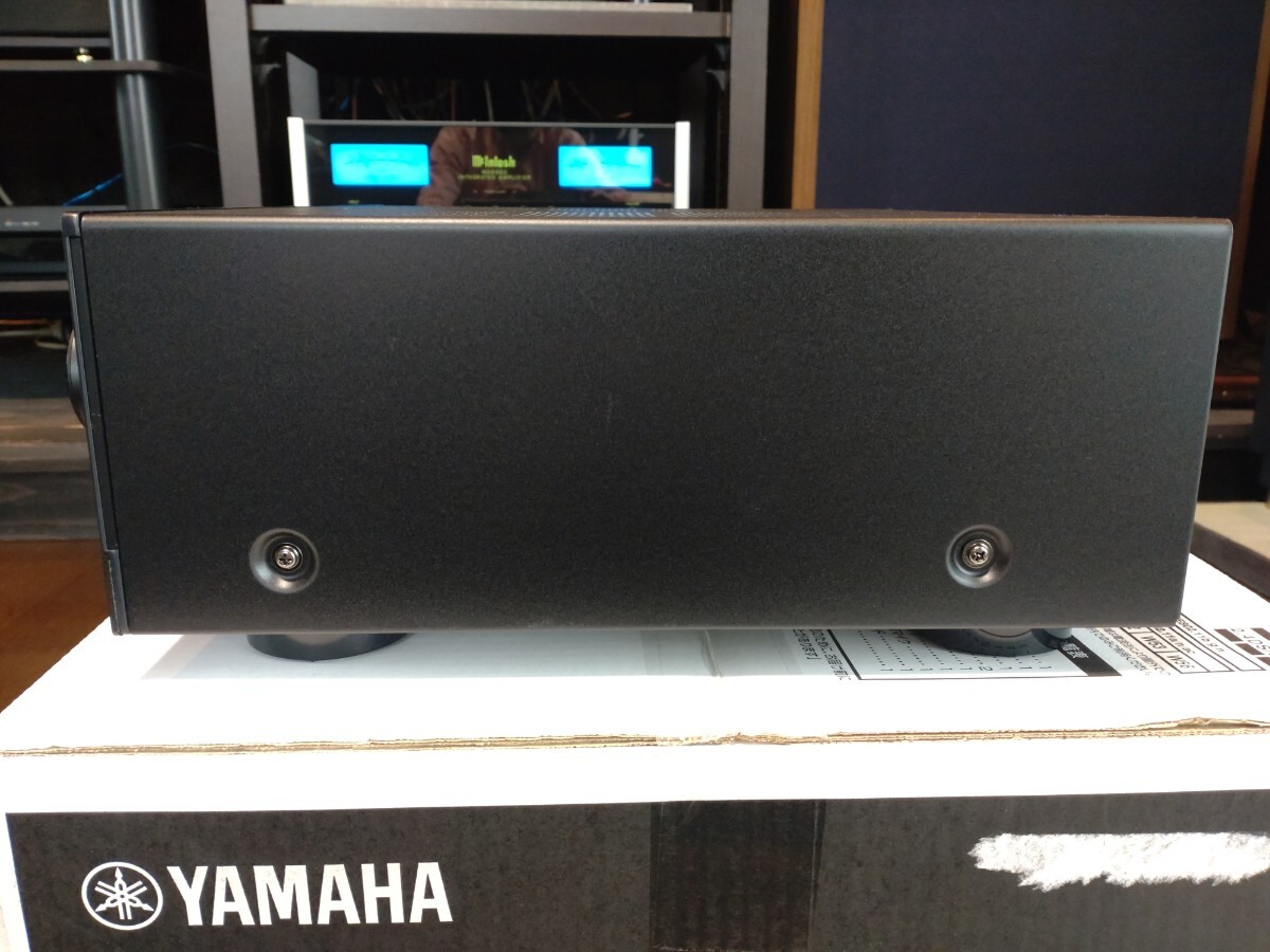 YAMAHA ネットワークレシーバー     R-N800A 元箱付の画像5