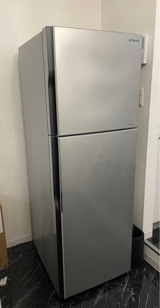 日立冷蔵庫　冷蔵庫 冷凍冷蔵庫 右開き　