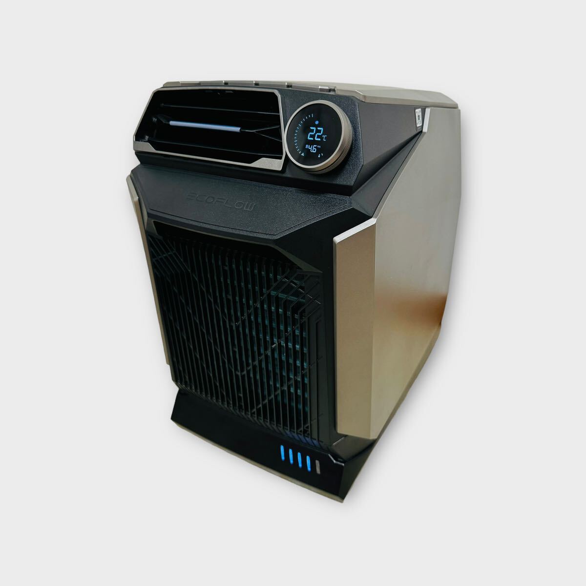 EcoFlow Wave ポータブルエアコン 中古 美品|冷暖房/空調 EcoFlow Wave ポータブルエアコン 中古 美品|冷暖房/空調