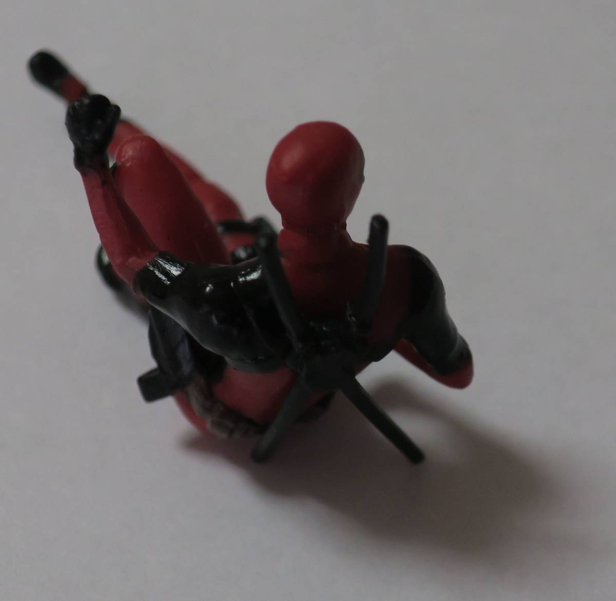 デップー2フィギュアDEADPOOL2ウェイド・ウィルソンWade Winston Wilsonデッドプール#RDP 84156[検索]MCU/X-MEN/Marvel Cinematic Universe_画像2