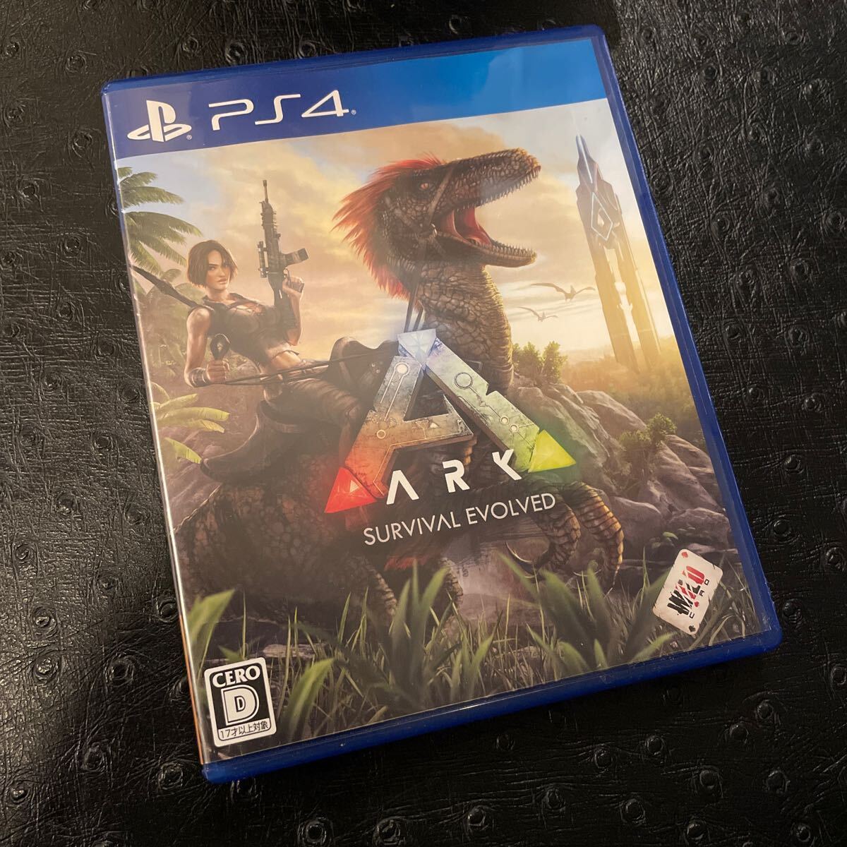【PS4】 ARK： Survival Evolvedの画像1