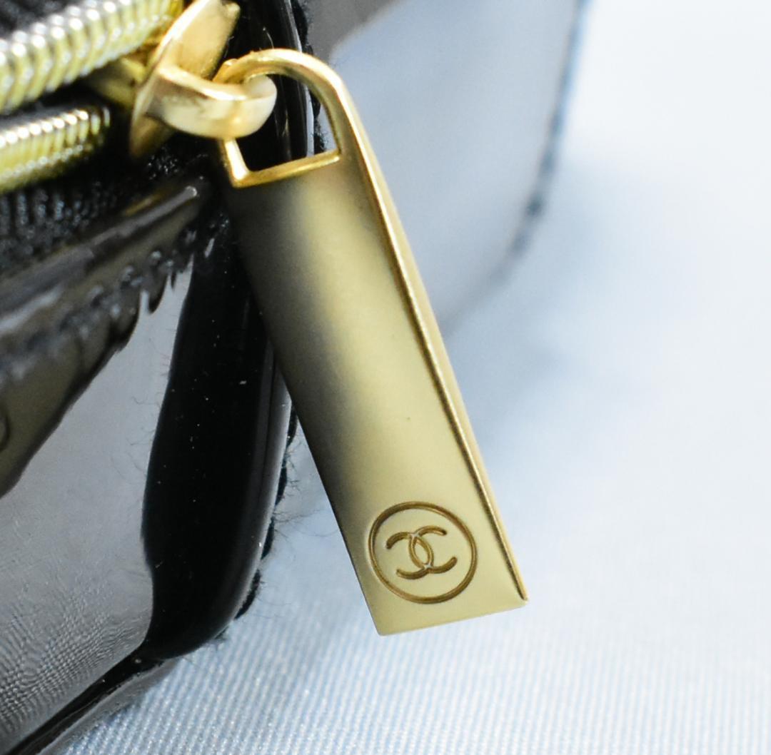chbx14 新品未使用本物箱付き CHANEL シャネル ノベルティポーチ chbx14 新品未使用本物箱付き CHANEL シャネル ノベルティポーチ