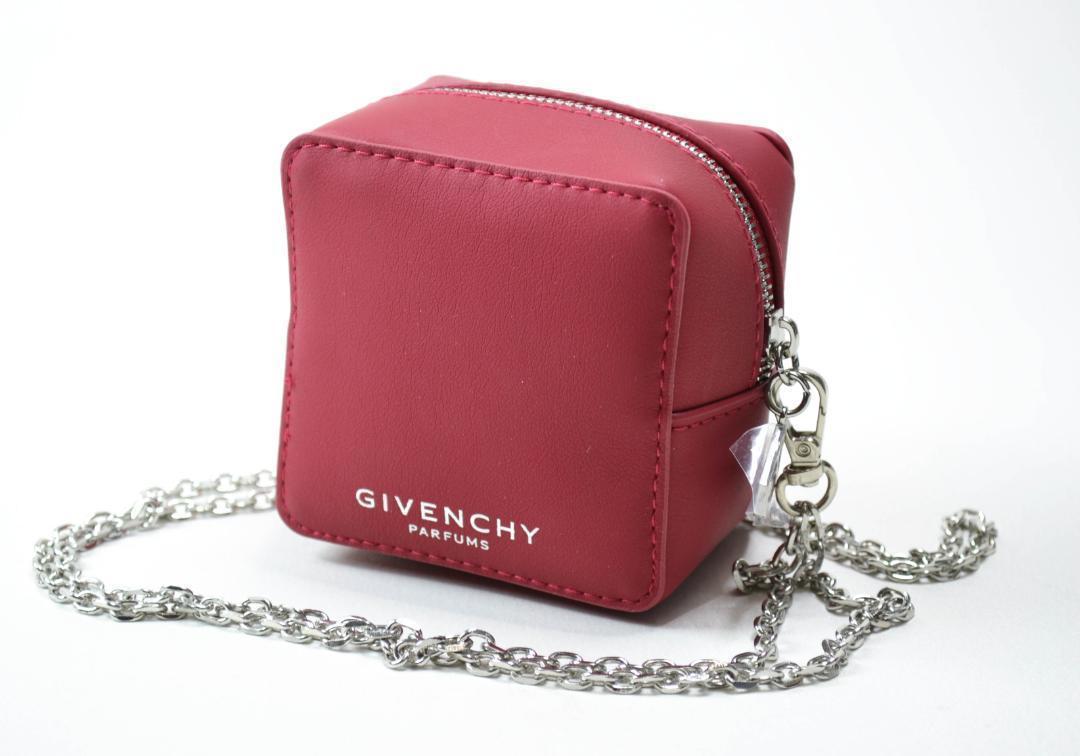 giv31 新品未使用本物 ジバンシー GIVENCHY ノベルティマルチポーチ_画像2