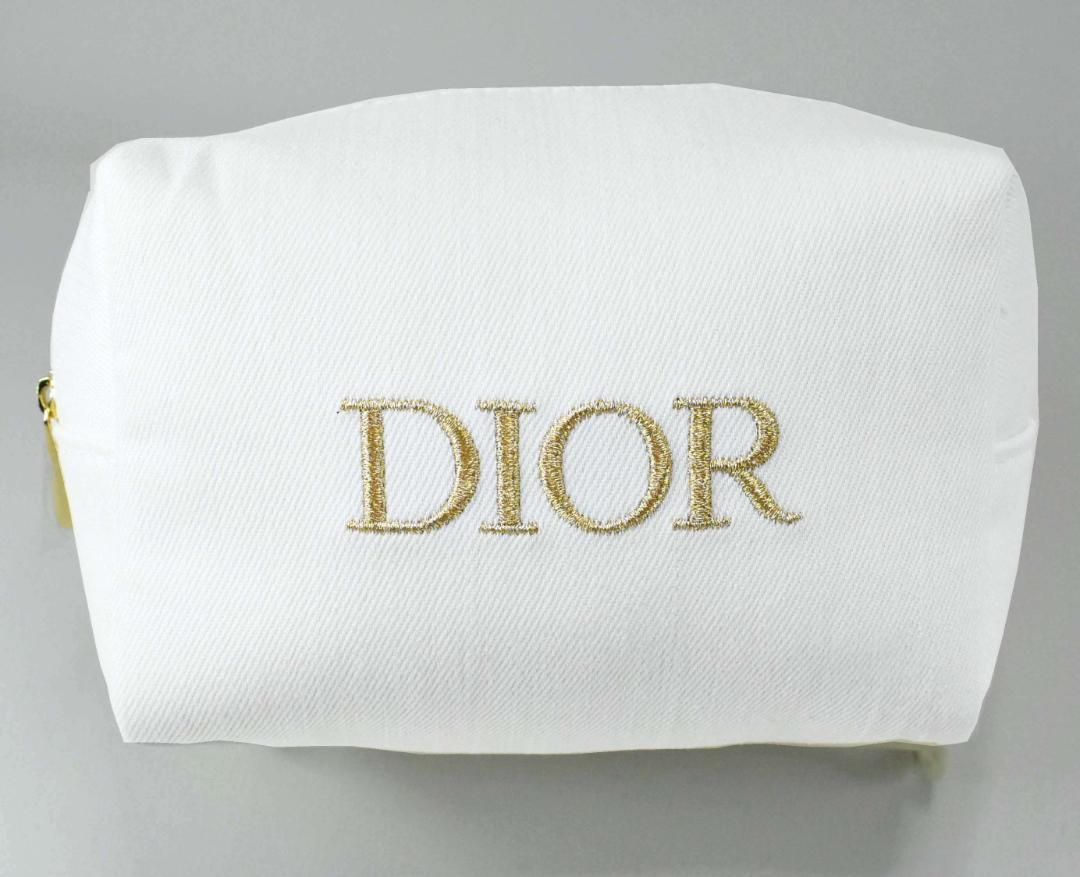 DPGwh 新品未使用本物 Dior ディオール　ノベルティポーチ_画像4