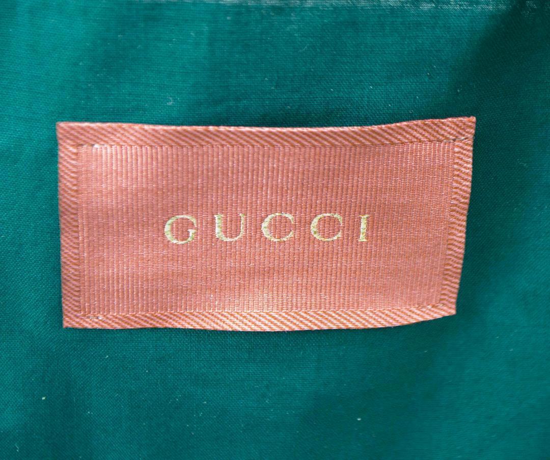 gucgrnb2 新品未使用本物 GUCCI グッチ 非売品トートバッグ_画像3