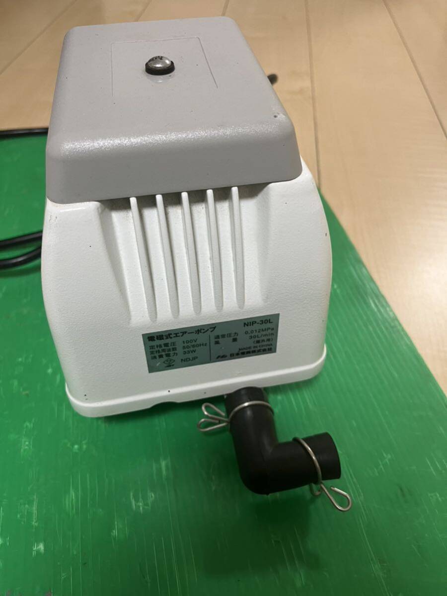 NIP-30L air pump 