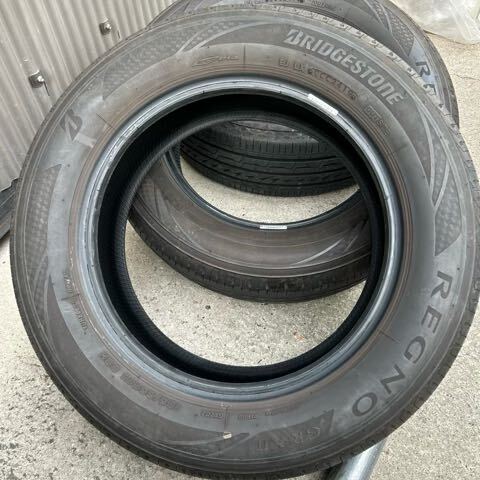 ブリヂストン BRIDGESTONE レグノ　REGNO GR-XⅡ 185/65R15 88H 2019年製　3本セット_画像5