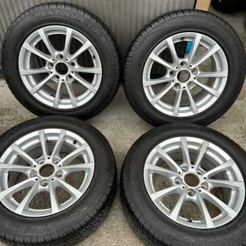 BMW F30 3シリーズ 純正ホイール ATR PLATINUM HP 205/60R16 92H 2020年製　7Jx16+31 120-5H _画像1