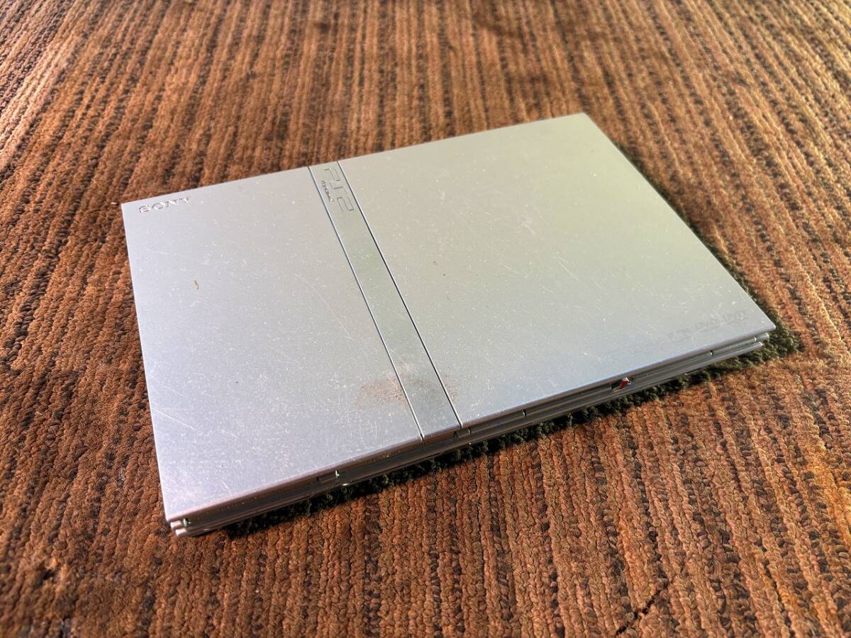 (A2284)　まとめ売り　2点　PS2　SCPH-70000/75000_画像4