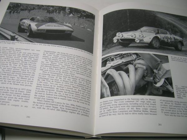 YH43 [洋書]LA LANCIA Wim Oude Weerninkの画像2