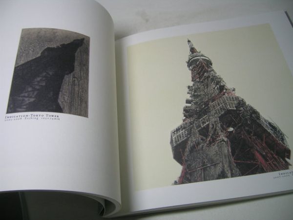 SK019 元田久治作品集 NEO RUINS / HISAHARU MOTODA ARTWORKS 2004-2011 EDITIONS TREVILLE_画像4