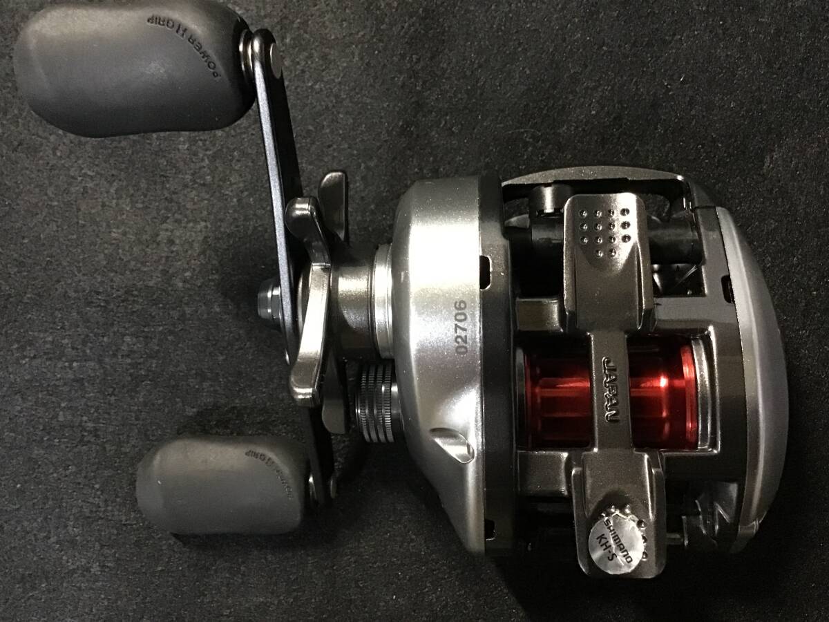 SHIMANO 11Scorpion DC7 右手巻き用　 シマノ 11スコーピオン DC7_画像10