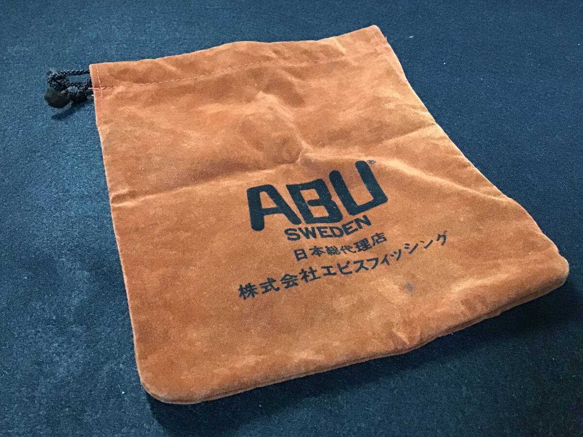 10430円 Abu Garcia Ambassadeur 6600C フットNo.770900 赤ベロ 10430円 Abu Garcia Ambassadeur 6600C フットNo.770900 赤ベロ