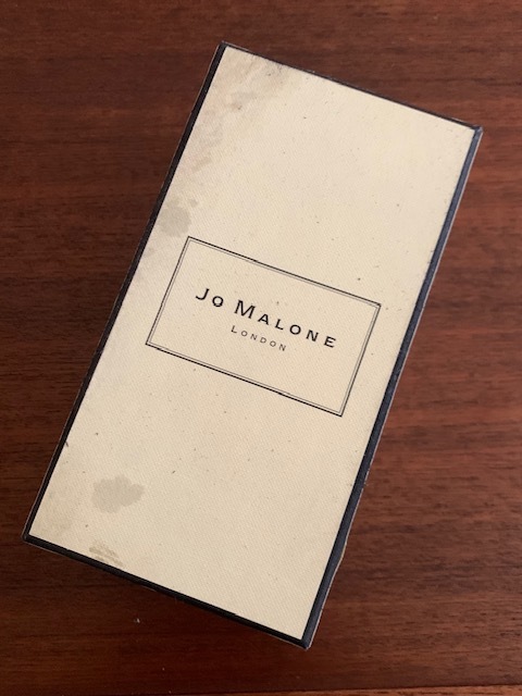 【未使用品・未開封】JO MALONE/ジョーマローン ロンドン/スター マグノリア コロン/箱に汚れありの画像7