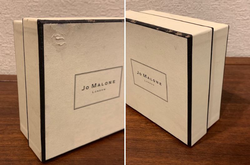 【未使用品・未開封】JO MALONE/ジョーマローン ロンドン/イングリッシュ オーク＆レッドカラント ボディクリーム/箱に汚れありの画像8