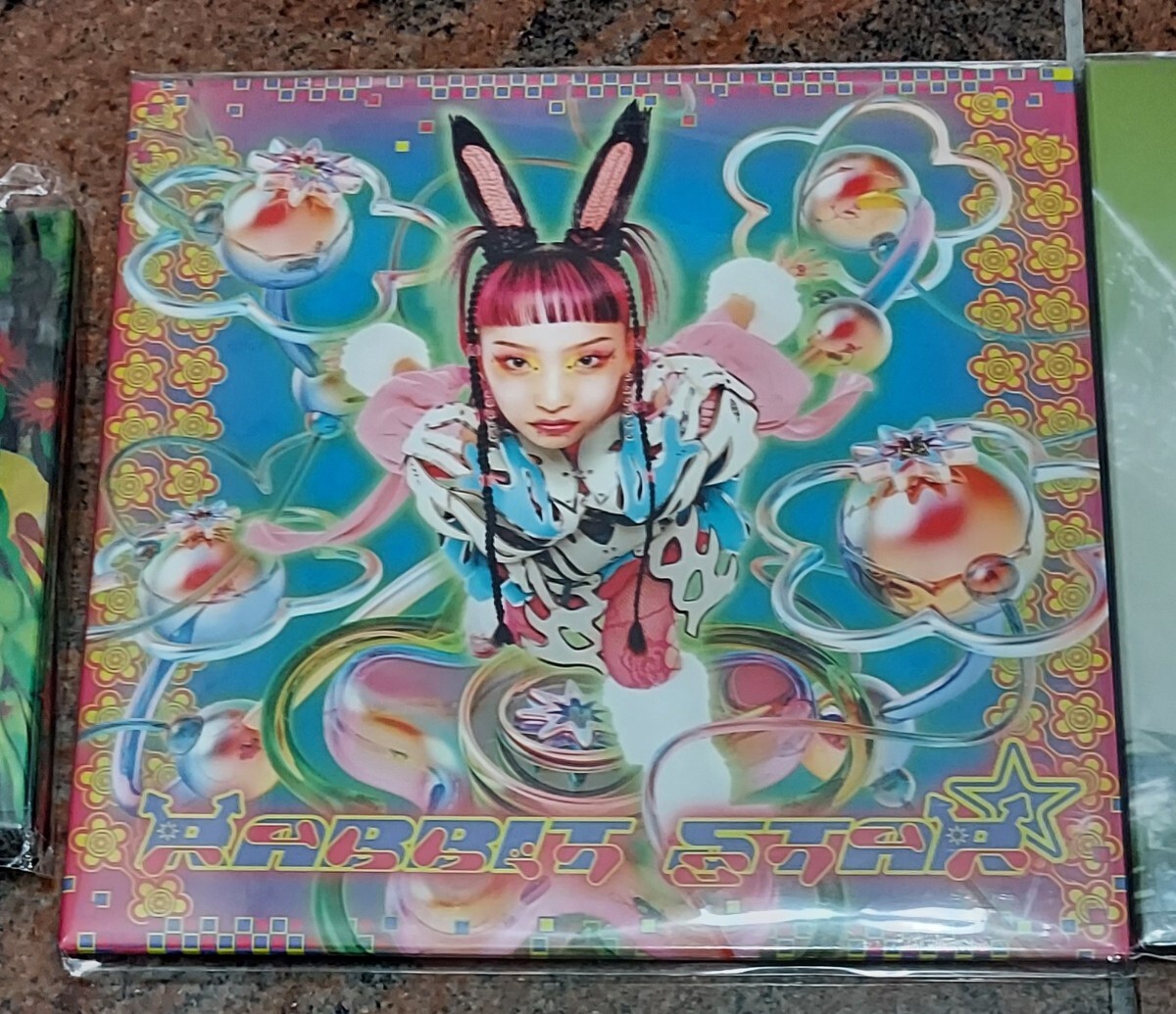 即決☆超美品☆水曜日のカンパネラ/CD/アルバム/RABBIT STAR ★の画像1