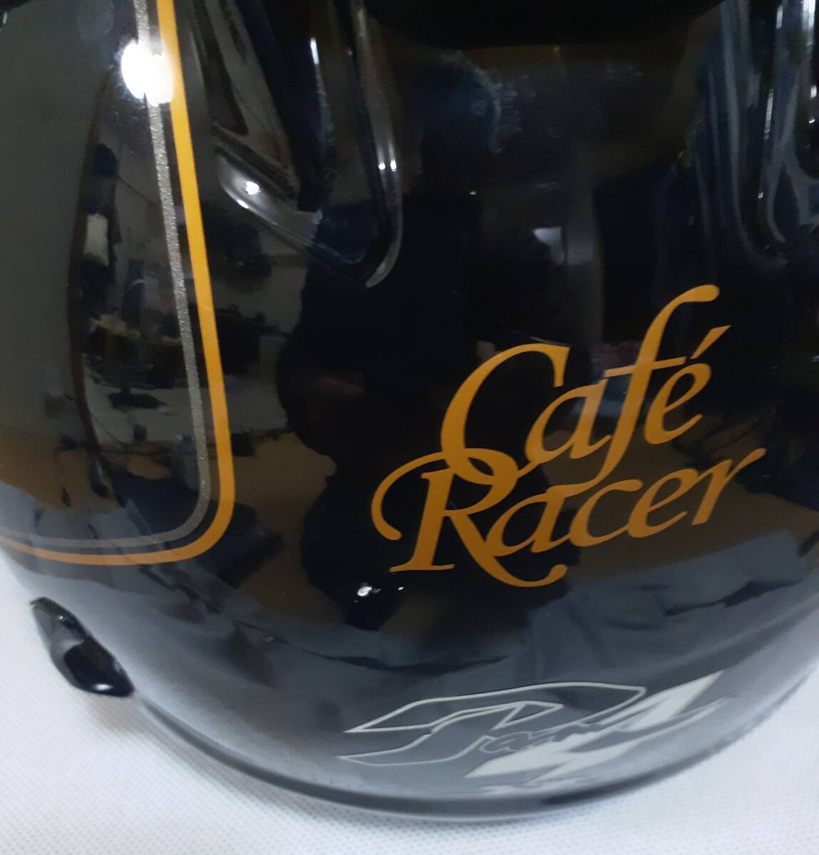 アライ Arai SZ-RAM4 cafe-racer XLの画像7