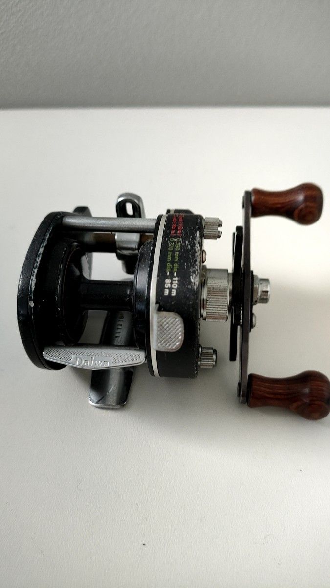 DAIWA Phantom SM-10 リール ダイワ ファントム オールド