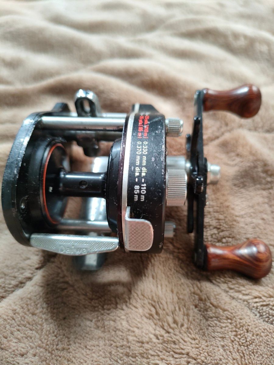 DAIWA Phantom SM-10 リール ダイワ ファントム オールド