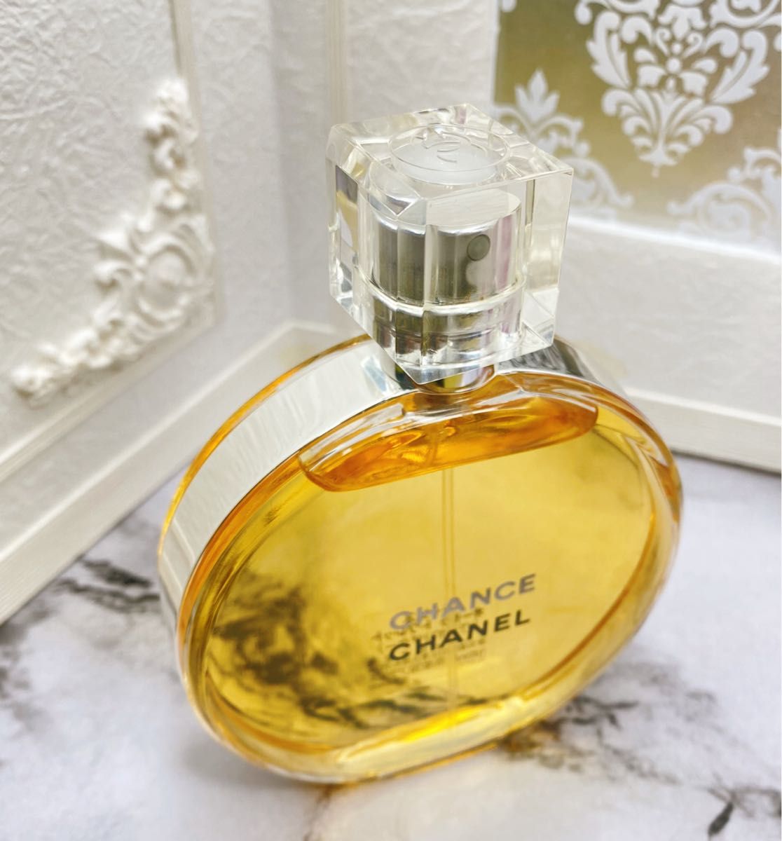 CHANEL チャンス　オードゥトワレ　100ml