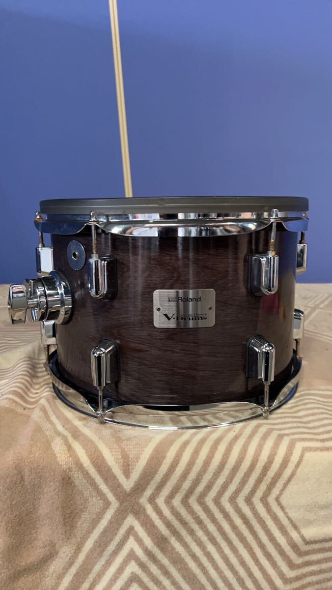  #2Roland ローランド PDA120 電子ドラム v.acoustic design drums 未確認。の画像1