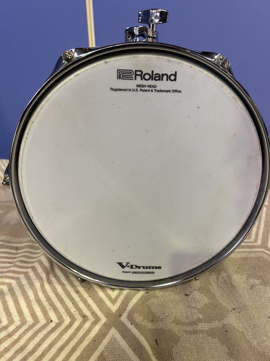  #2Roland ローランド PDA120 電子ドラム v.acoustic design drums 未確認。の画像5