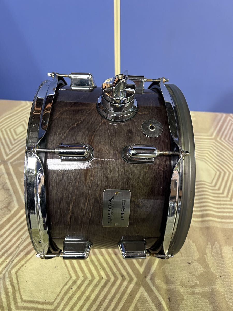  #2Roland ローランド PDA120 電子ドラム v.acoustic design drums 未確認。の画像2