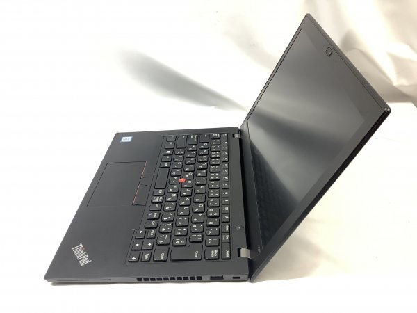 お宝アキバ/中古動作品14日保証 AC付 Wi-Fi カメラ 充電99％で10h ThinkPad X280 12.5型 Win11P64 Core i5-8250U メ8 SSD256 梱80 小7900_現品画像です