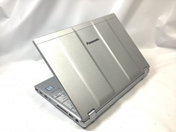 お宝アキバ/中古品7日保証 AC Wi-Fi カメラ 充電100％11h CF-SZ6 12.1型 Win10P64 Corei5-7300U メ8 SSD256 マルチ 累計2620h 梱80 小3648の画像7