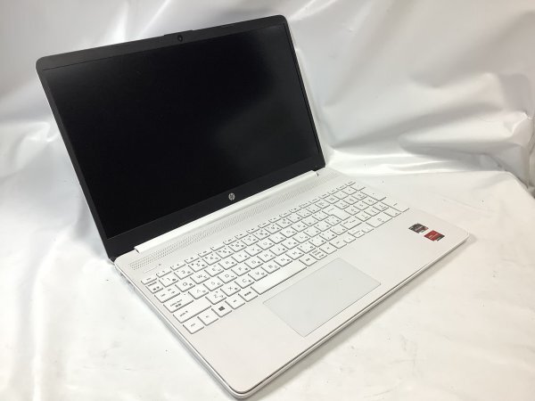 お宝アキバ/ジャンク品 通電NG Wi-Fi カメラ 15s-eq1132AU 15.6型 Ryzen 5 4500U? メ0 SSD欠品 梱100 小4496_現品画像です