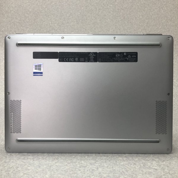 お宝アキバ/中古動作品7日保証 Wi-Fi カメラ 充電96％3h HP Folio G1 12.5型 Core m3-6Y30 Win10Pro SSD128 メ8 梱80 大5957_画像は現物です