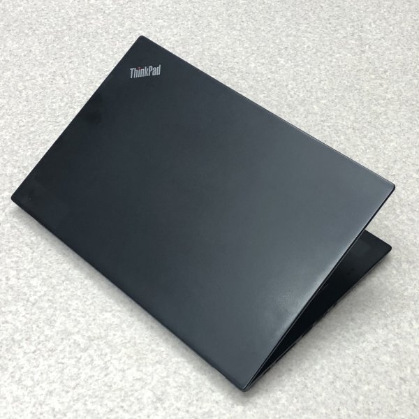 お宝アキバ/中古動作品14日保証 AC付 Wi-Fi カメラ 充電100％6h ThinkPad X280 12.5型 Win10P64 i5-8250U メ8 SD256 梱80 大7206の画像5