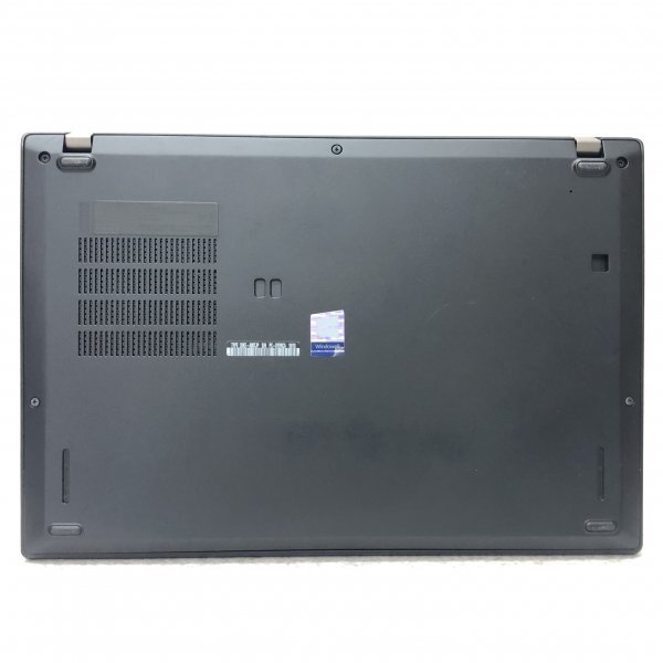 お宝アキバ/中古動作品7日保証 AC付 Wi-Fi カメラ 充電100％8h ThinkPad X280 12.5型 Win10P64 i5-8250U メ8 SD256 梱80 大7161の画像7